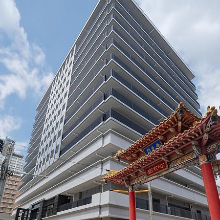 Dormy Inn Kobe Motomachi Natural Hot Springs Ngoại thất bức ảnh