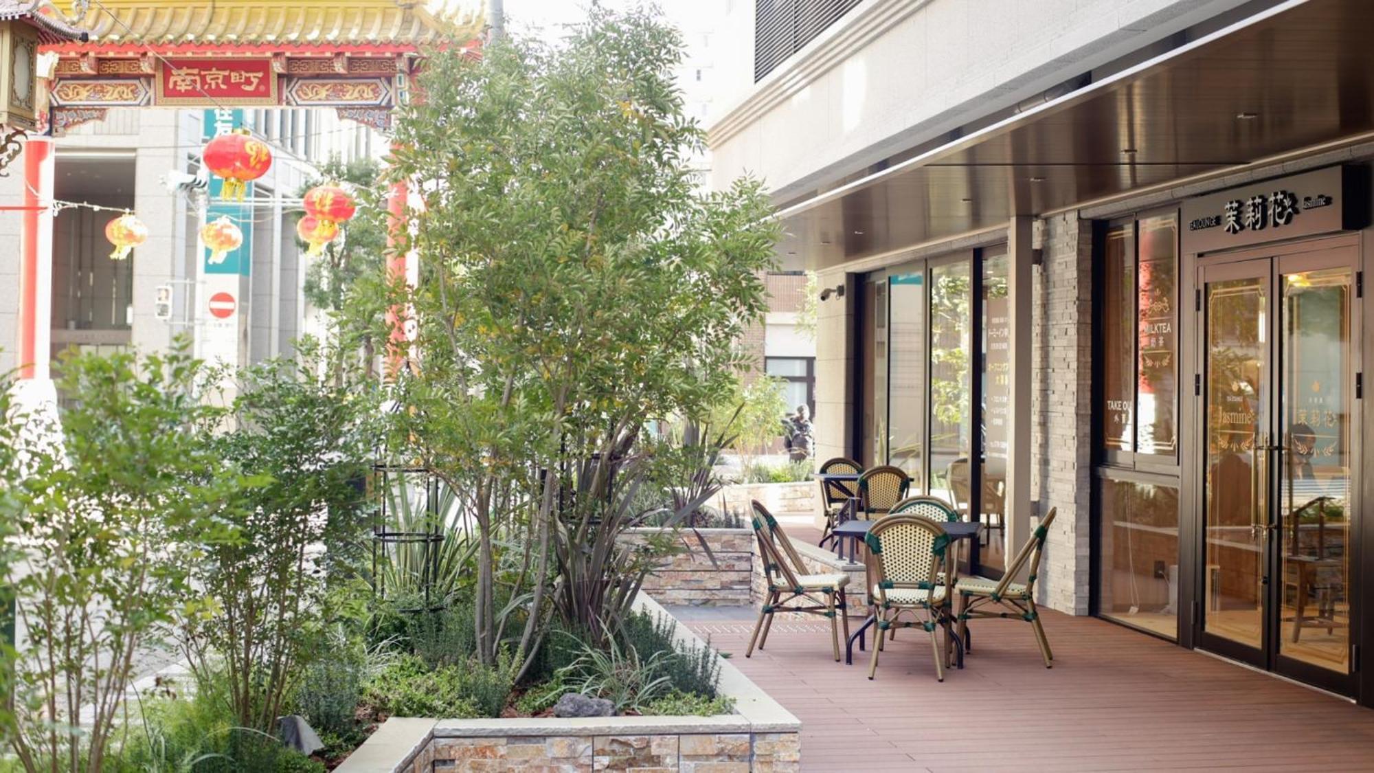 Dormy Inn Kobe Motomachi Natural Hot Springs Ngoại thất bức ảnh