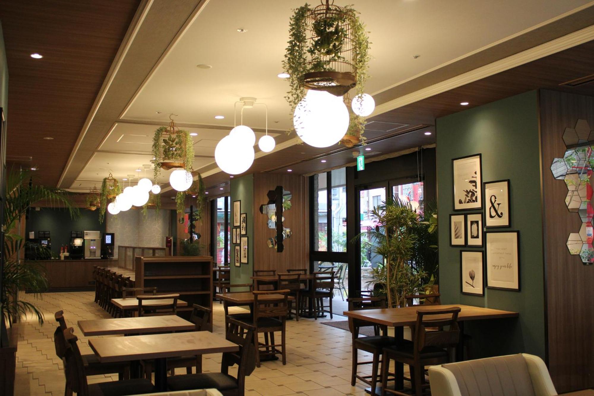 Dormy Inn Kobe Motomachi Natural Hot Springs Ngoại thất bức ảnh
