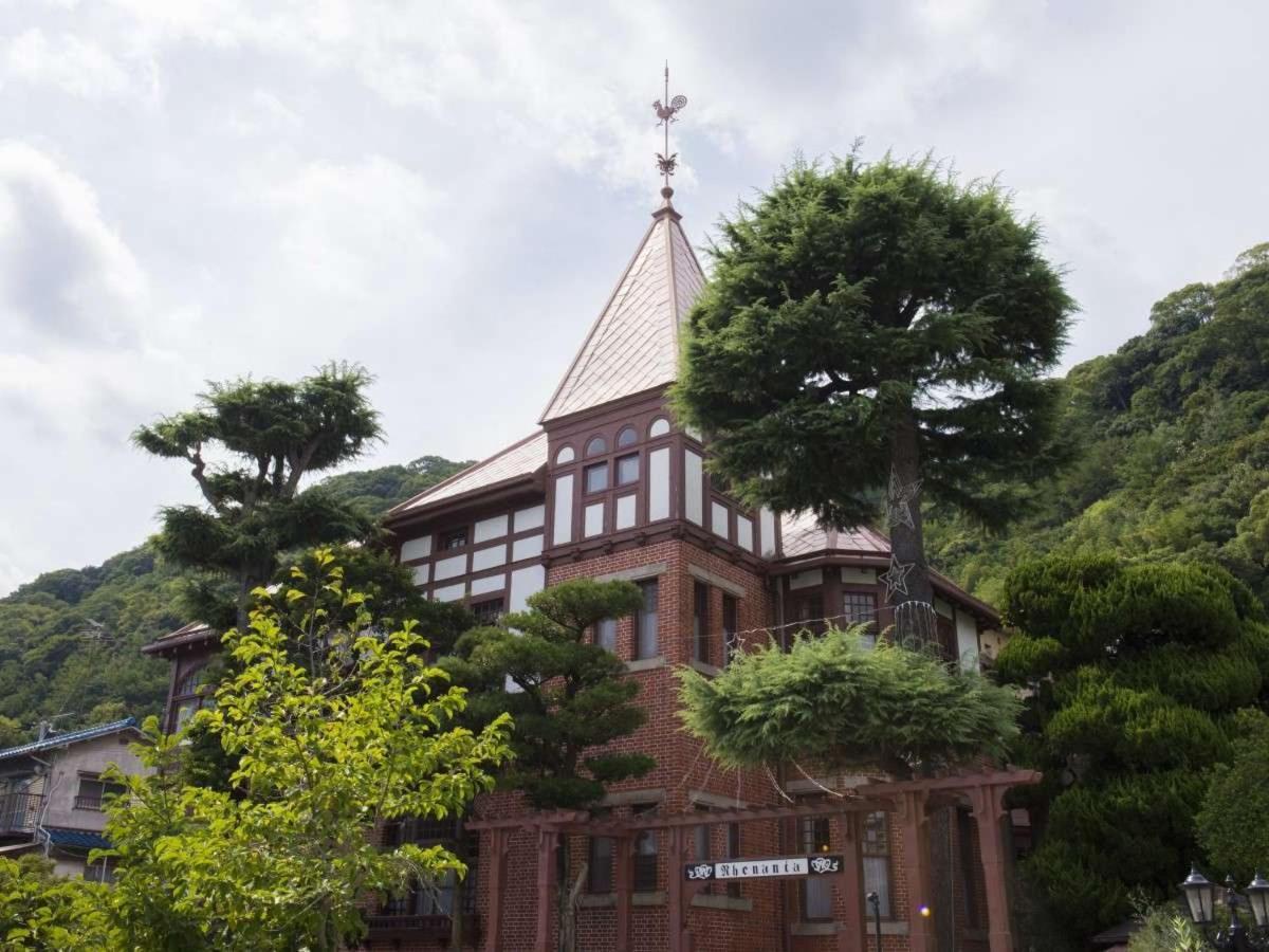 Dormy Inn Kobe Motomachi Natural Hot Springs Ngoại thất bức ảnh