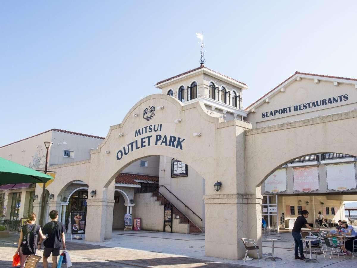 Dormy Inn Kobe Motomachi Natural Hot Springs Ngoại thất bức ảnh