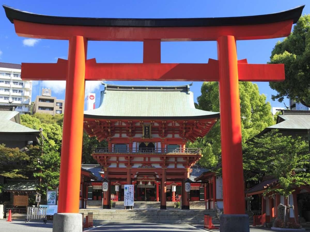 Dormy Inn Kobe Motomachi Natural Hot Springs Ngoại thất bức ảnh